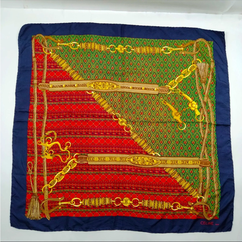 Celine Scarf